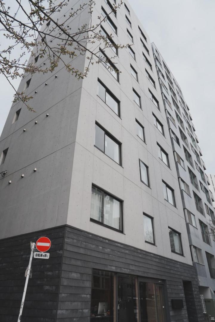 Ichiyu Hotel Asakusa Tokio Exterior foto