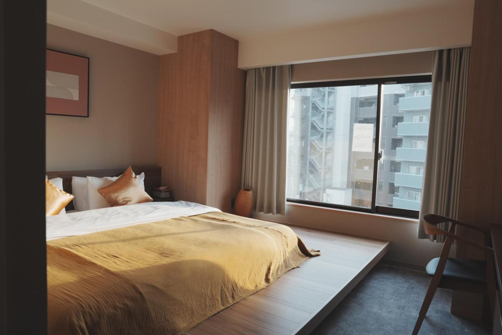 Ichiyu Hotel Asakusa Tokio Exterior foto